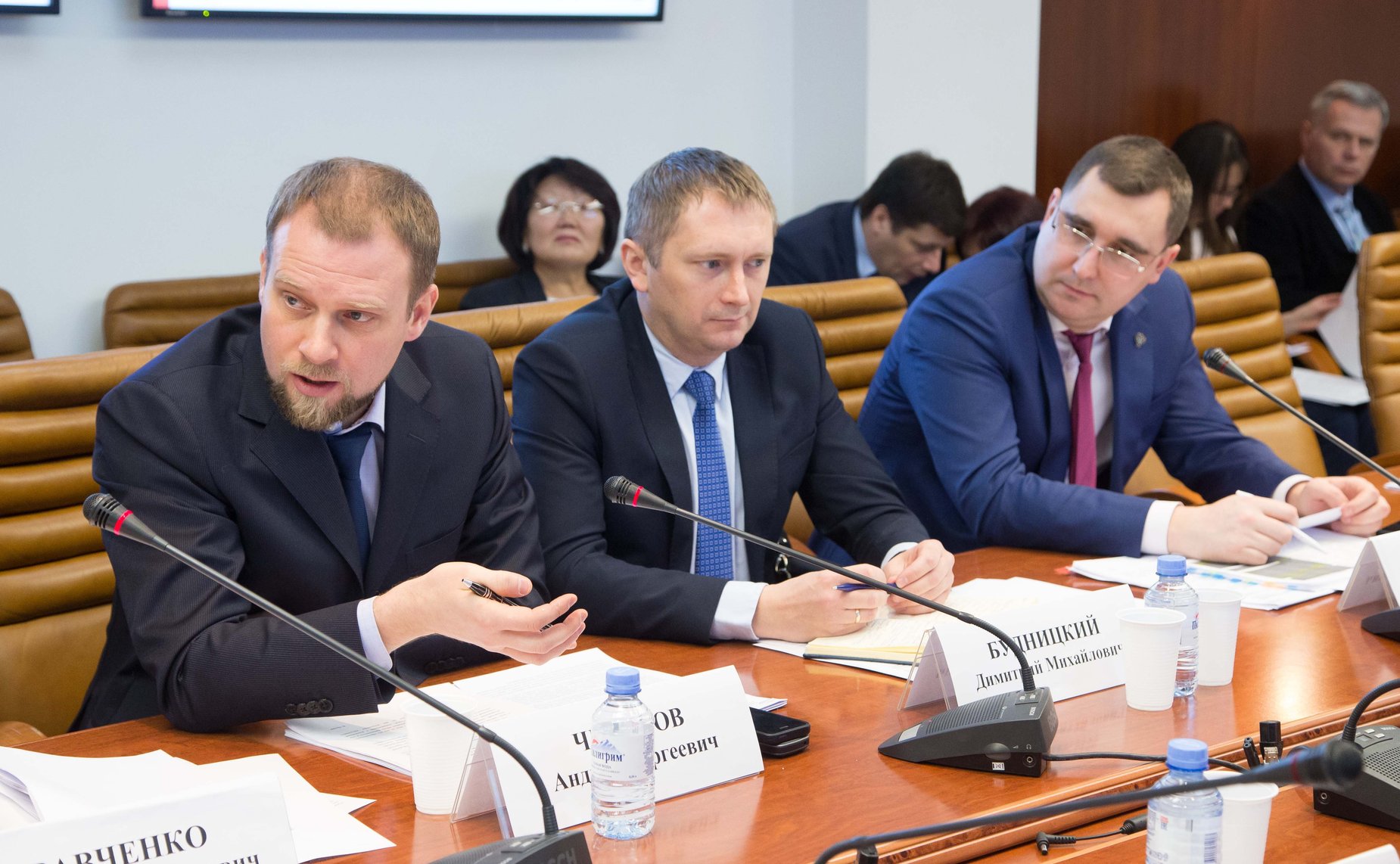 Совещание Комитета СФ по аграрно-продовольственной политике и природопользованию