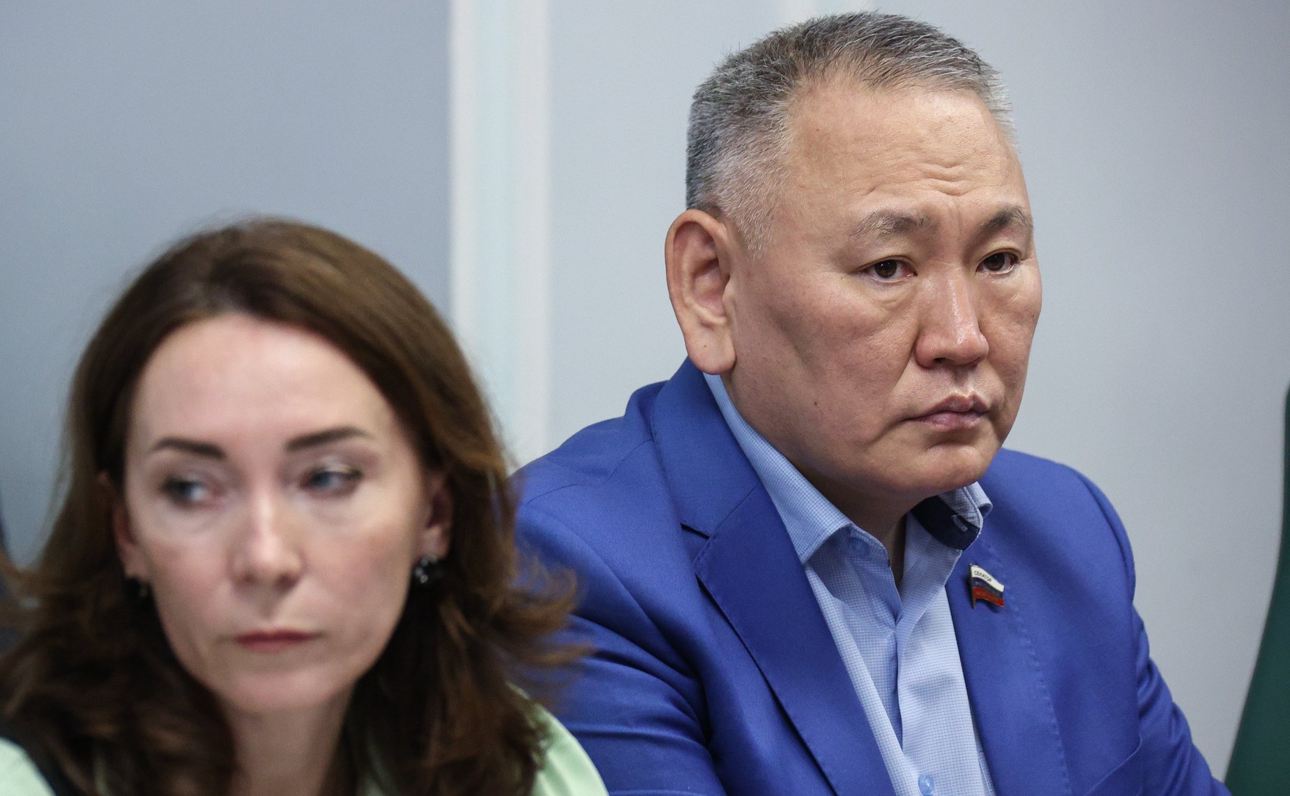 Сахамин Афанасьев