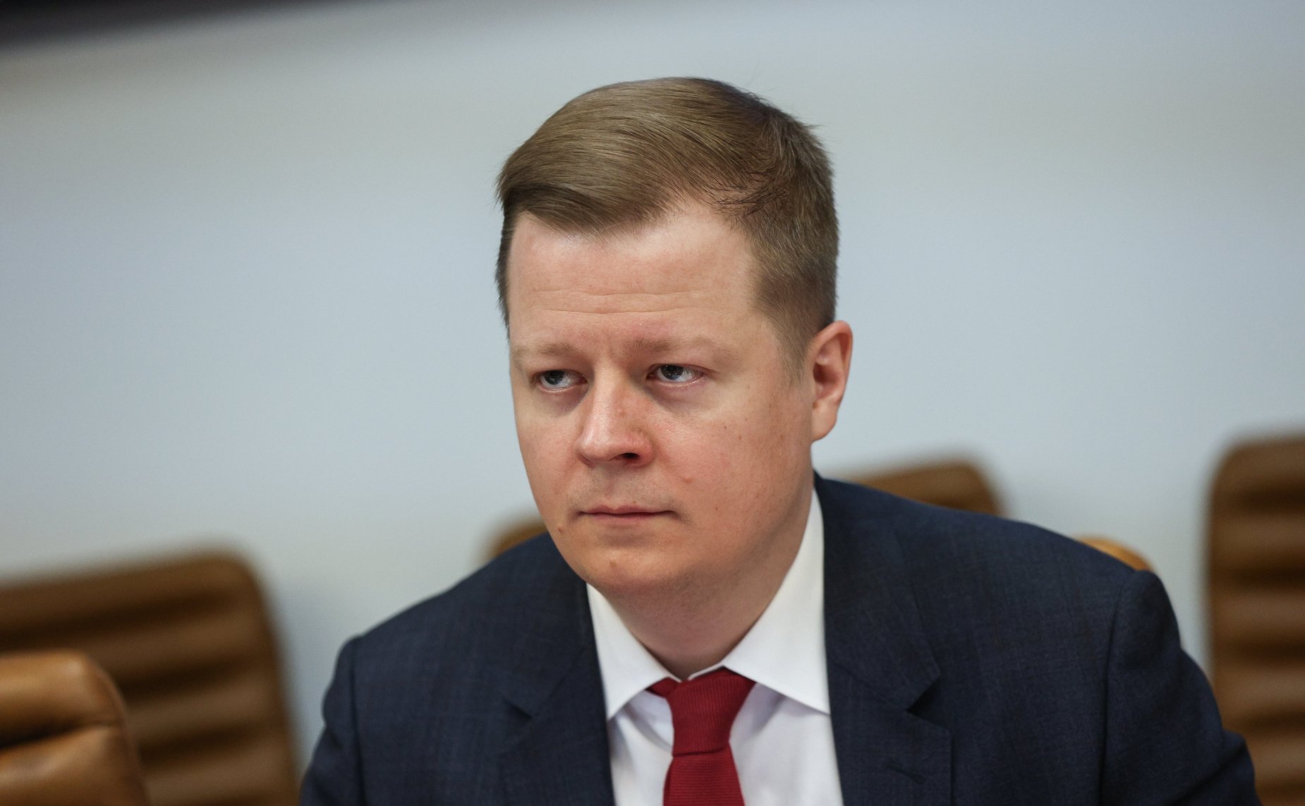 Заседание секции «Распространение российских цифровых продуктов и платформ» при Совете по развитию цифровой экономики при СФ