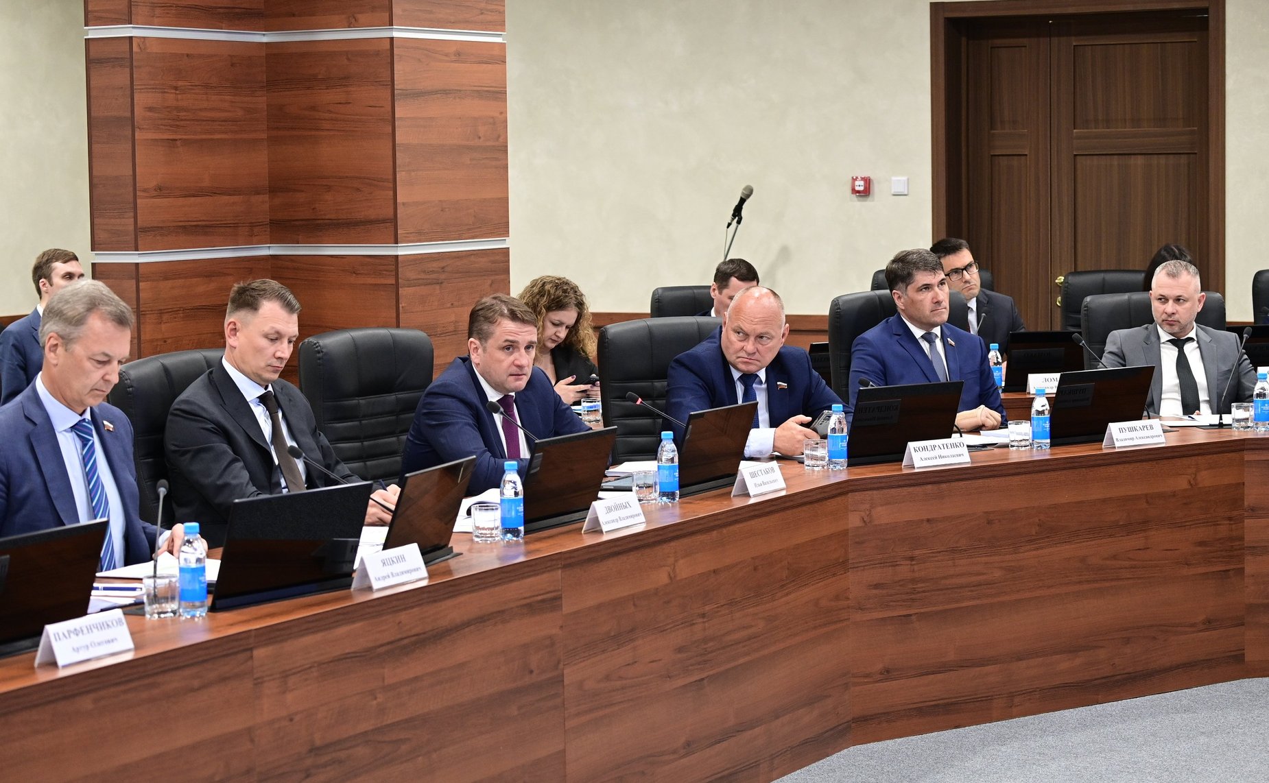 Выездное заседание Комитета Совета Федерации по аграрно-продовольственной политике и природопользованию на тему «Правовое регулирование и перспективы развития товарной аквакультуры (товарного рыбоводства)»