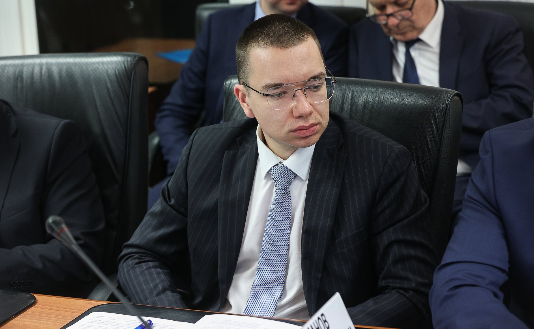 Расширенное заседание Комитета СФ по федеративному устройству, региональной политике, местному самоуправлению и делам Севера (в рамках Дней Республики Марий Эл в СФ)