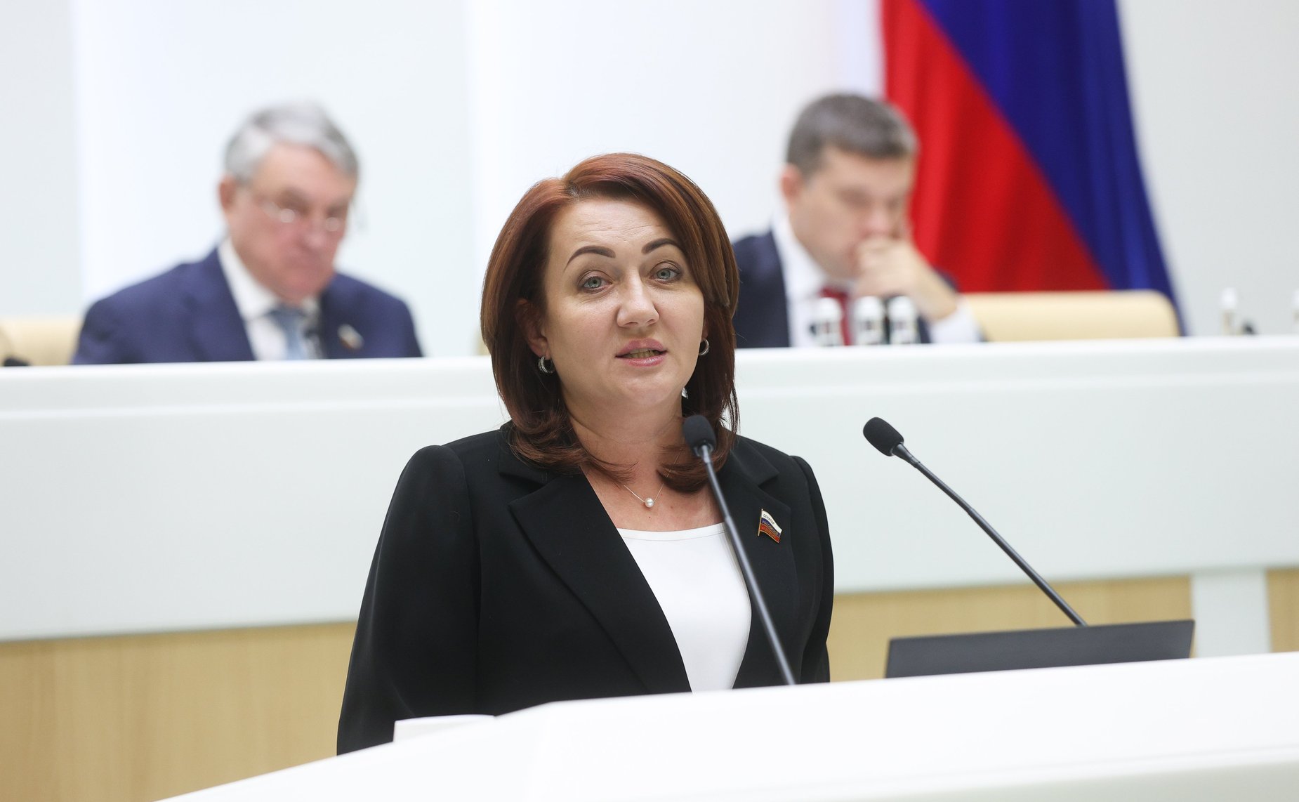 Наталья Кувшинова