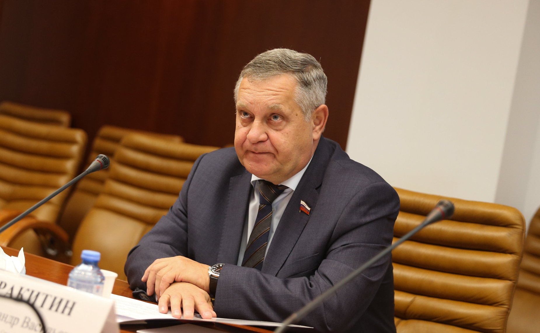 Александр Ракитин