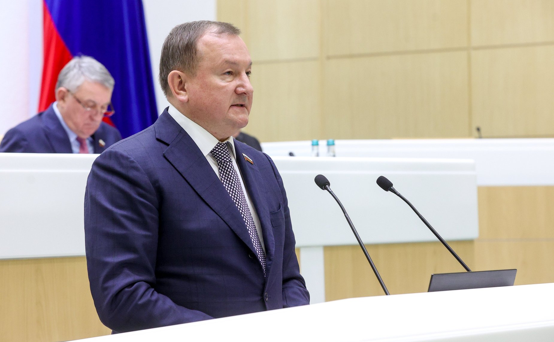 Михаил Борщев