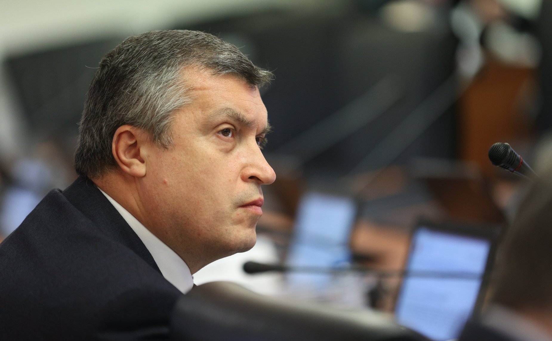 Заседание Комитета СФ по федеративному устройству, региональной политике, МСУ и делам Севера