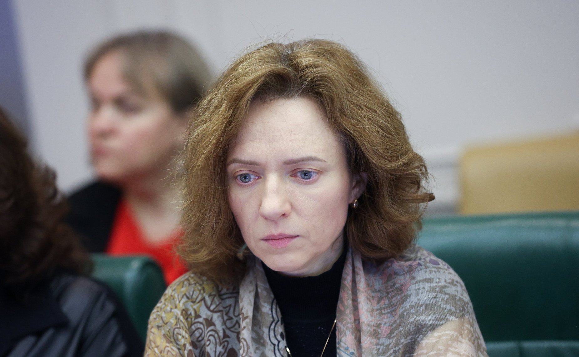 Расширенное заседание Комитета СФ по аграрно-продовольственной политике и природопользованию (в рамках Дней Смоленской области в Совете Федерации)