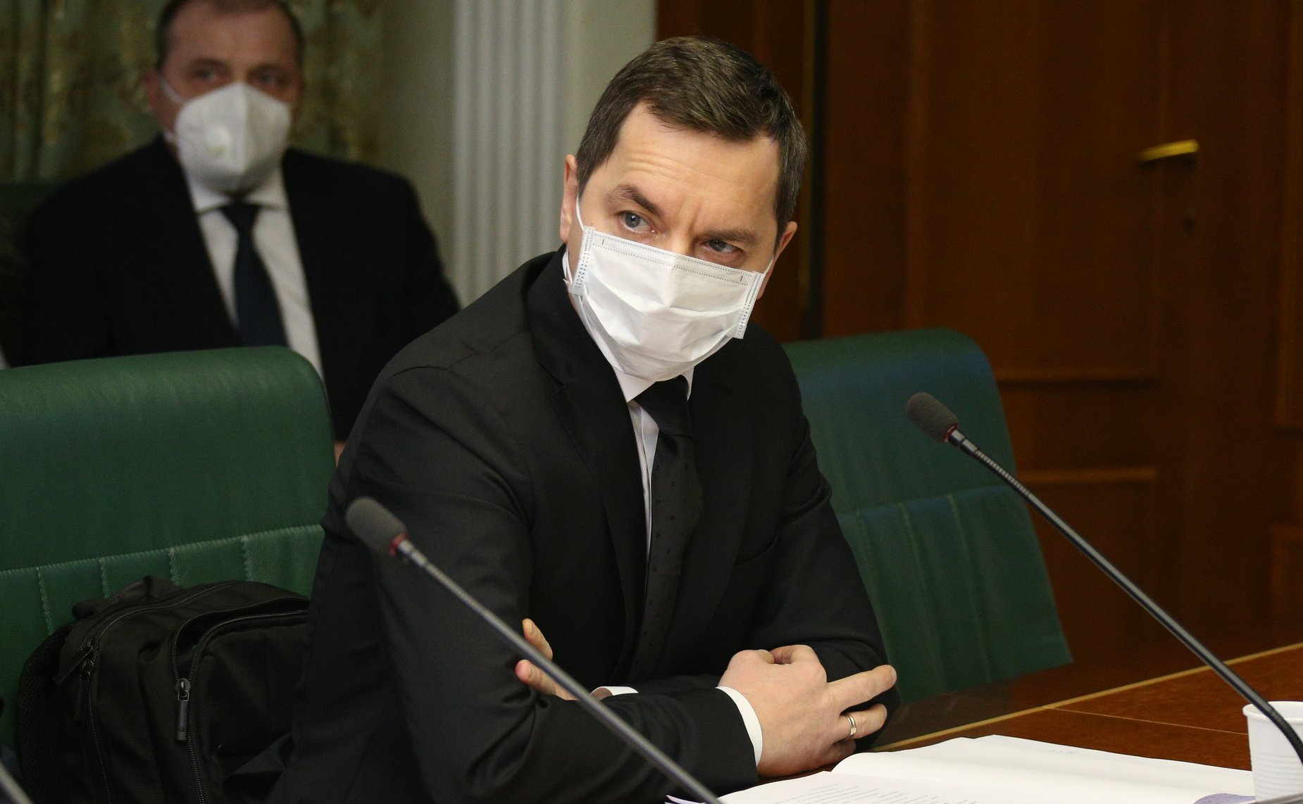 Заседание Комитета СФ по аграрно-продовольственной политике и природопользованию