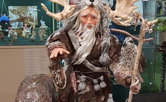 Ольга Епифанова приняла участие в итоговом заседании жюри III Всероссийского конкурса ватного мастерства «Сказки народов России: кукольная этнография»