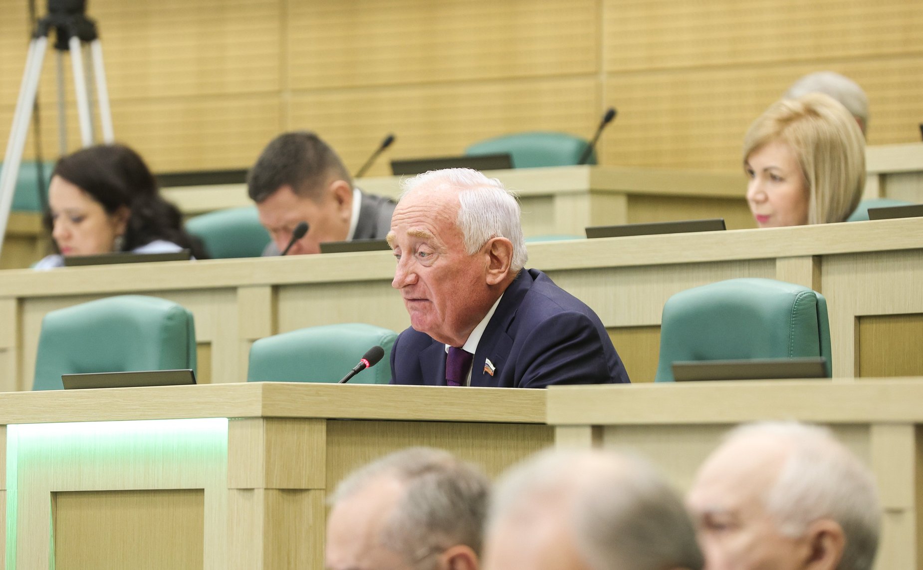 Виктор Кресс