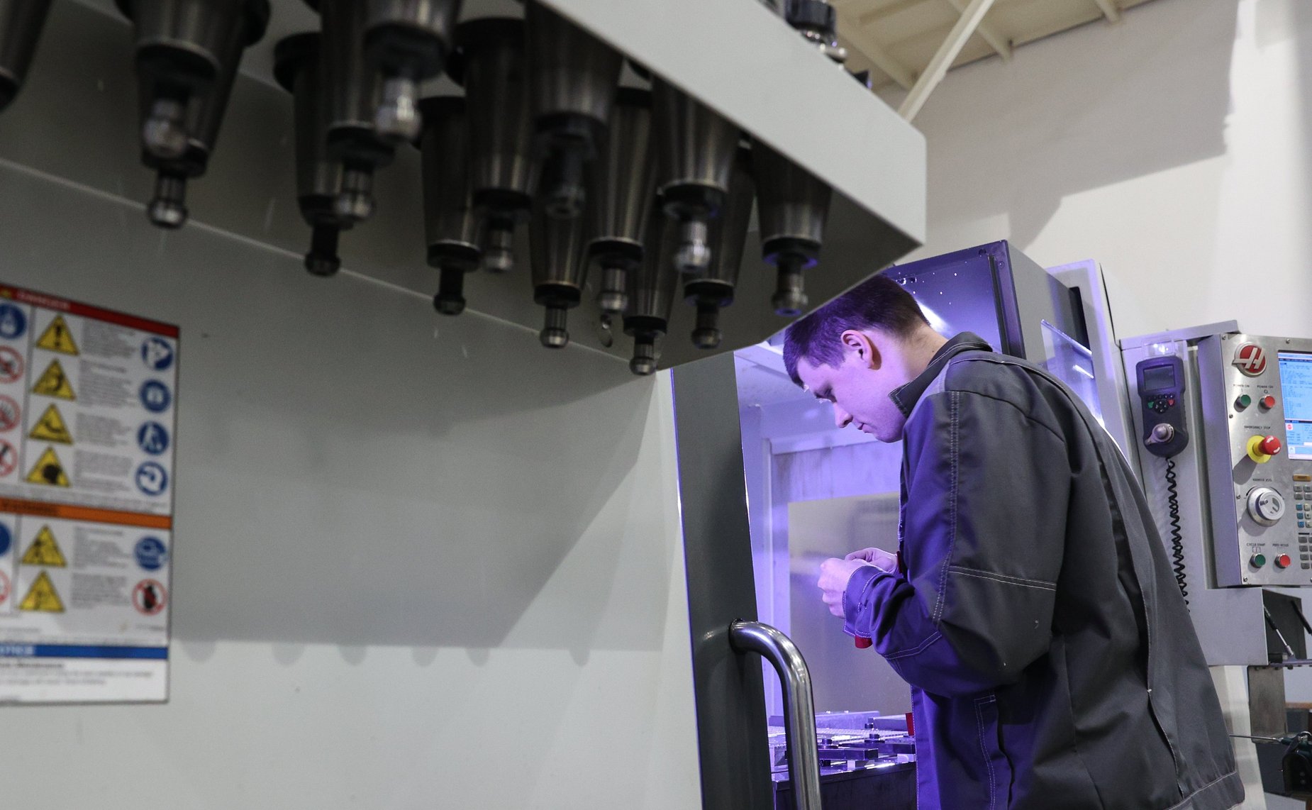 Председатель Совета Федерации Валентина Матвиенко находится с рабочей поездкой в Красноярском крае