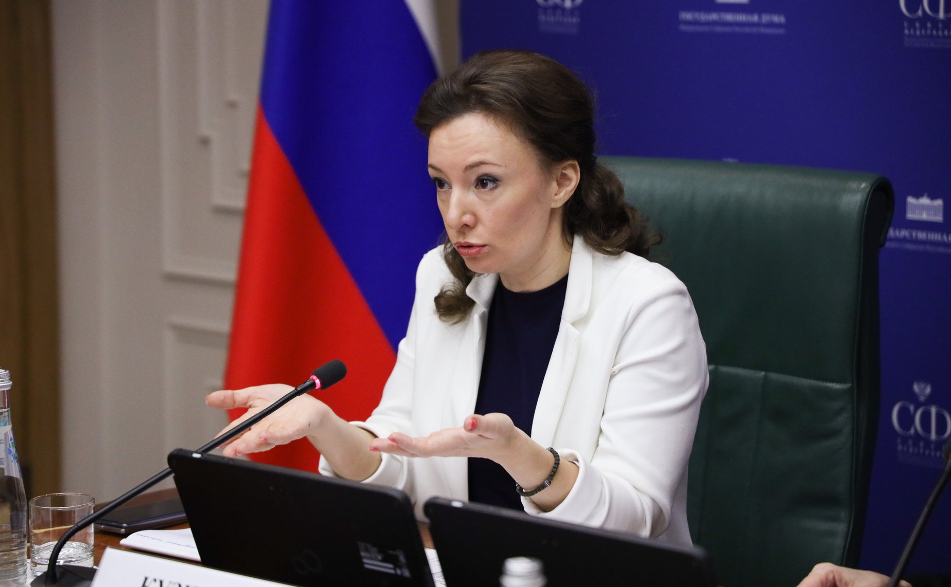 Анна Кузнецова