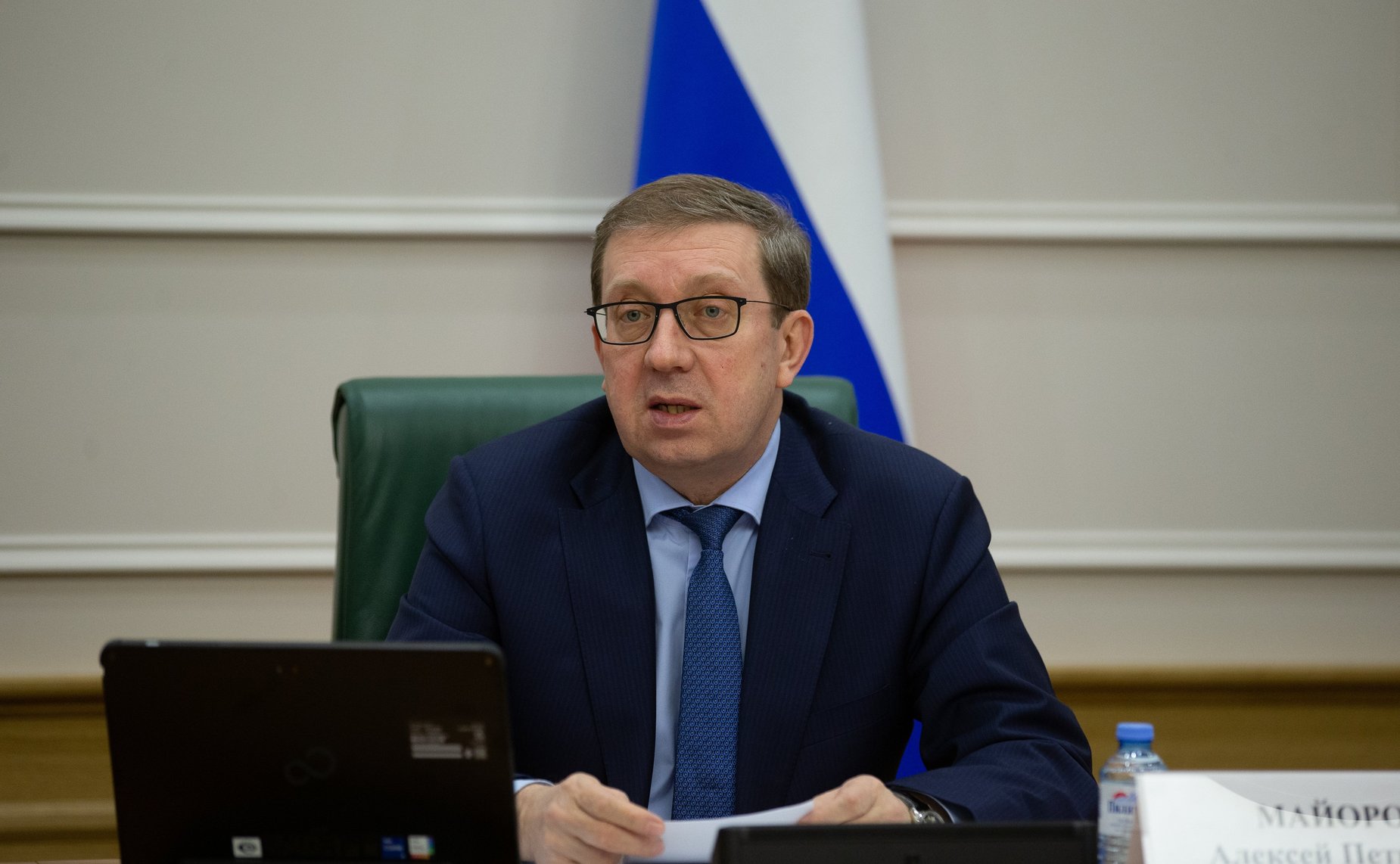 Алексей Майоров