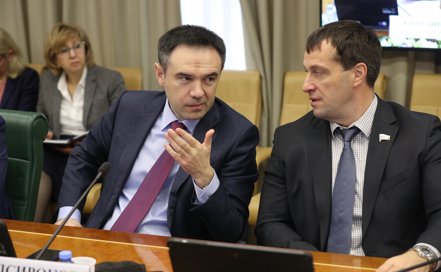 Расширенное заседание Комитета СФ по экономической политике в рамках Дней Нижегородской области в СФ