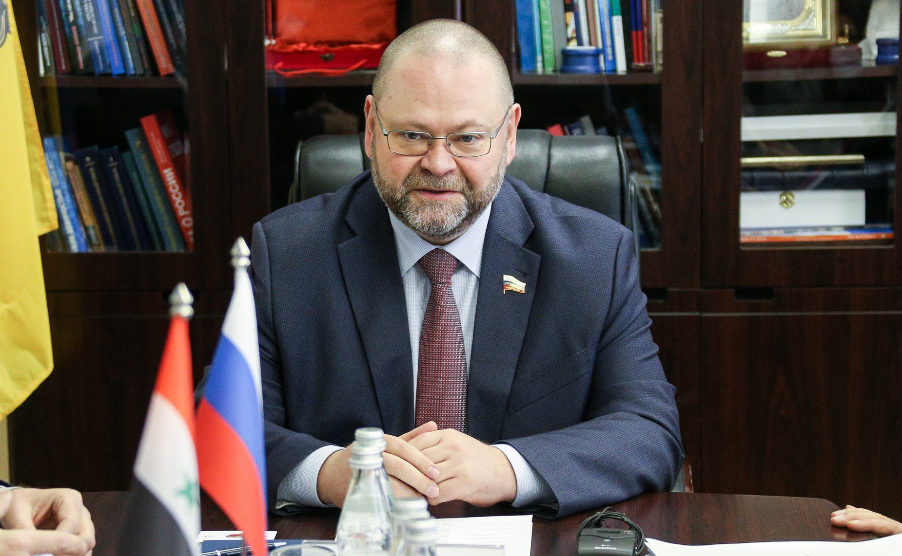 Олег Мельниченко