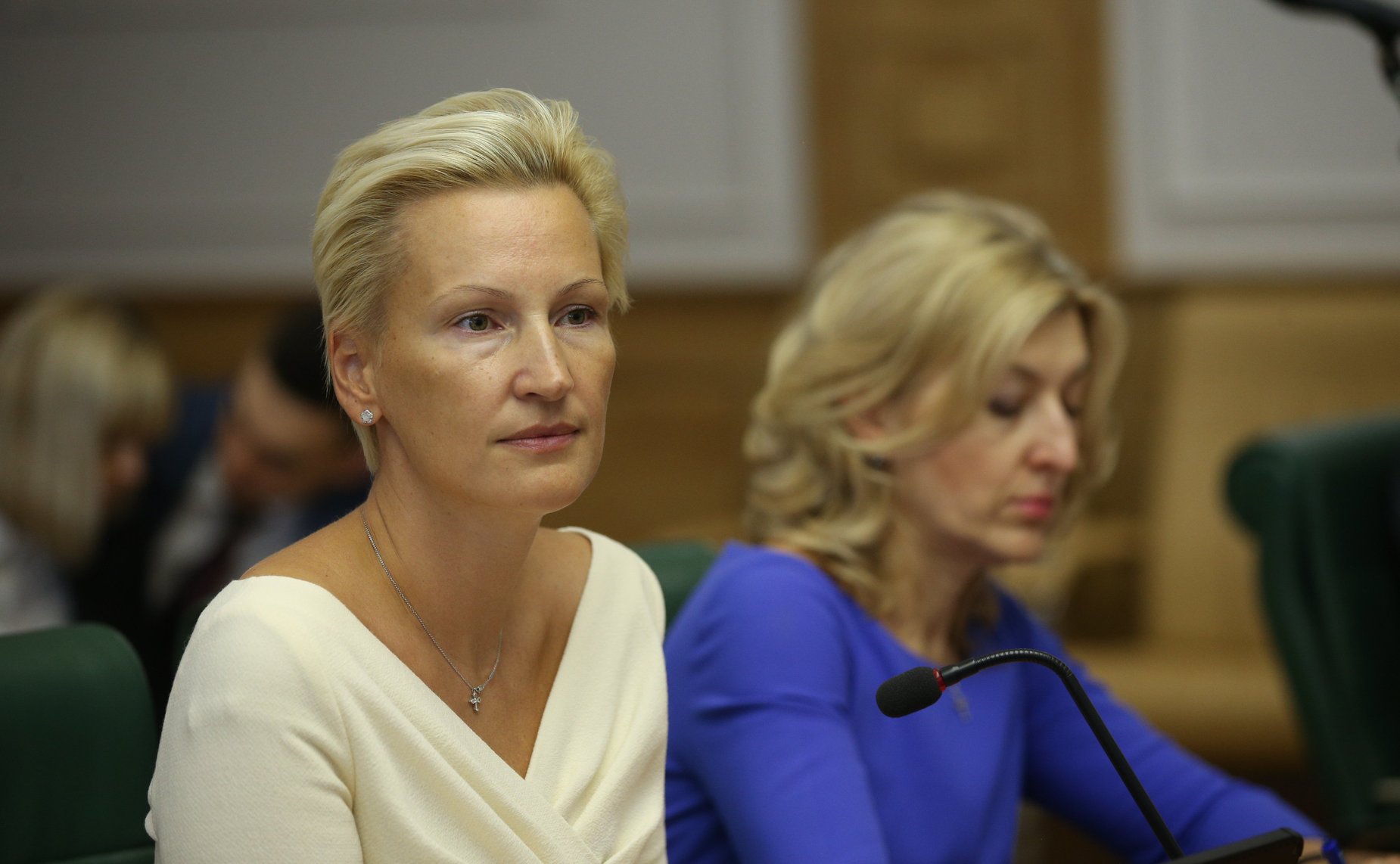 Заседание Совета Евразийского женского форума