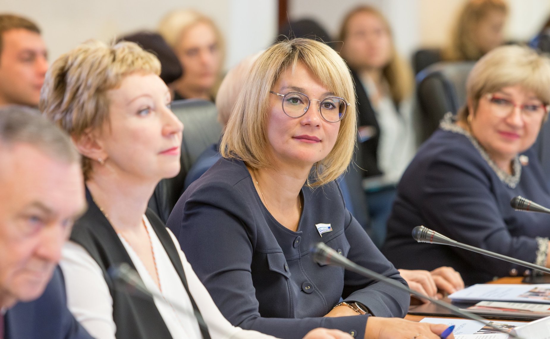 Заседание Комитета СФ по науке, образованию и культуре