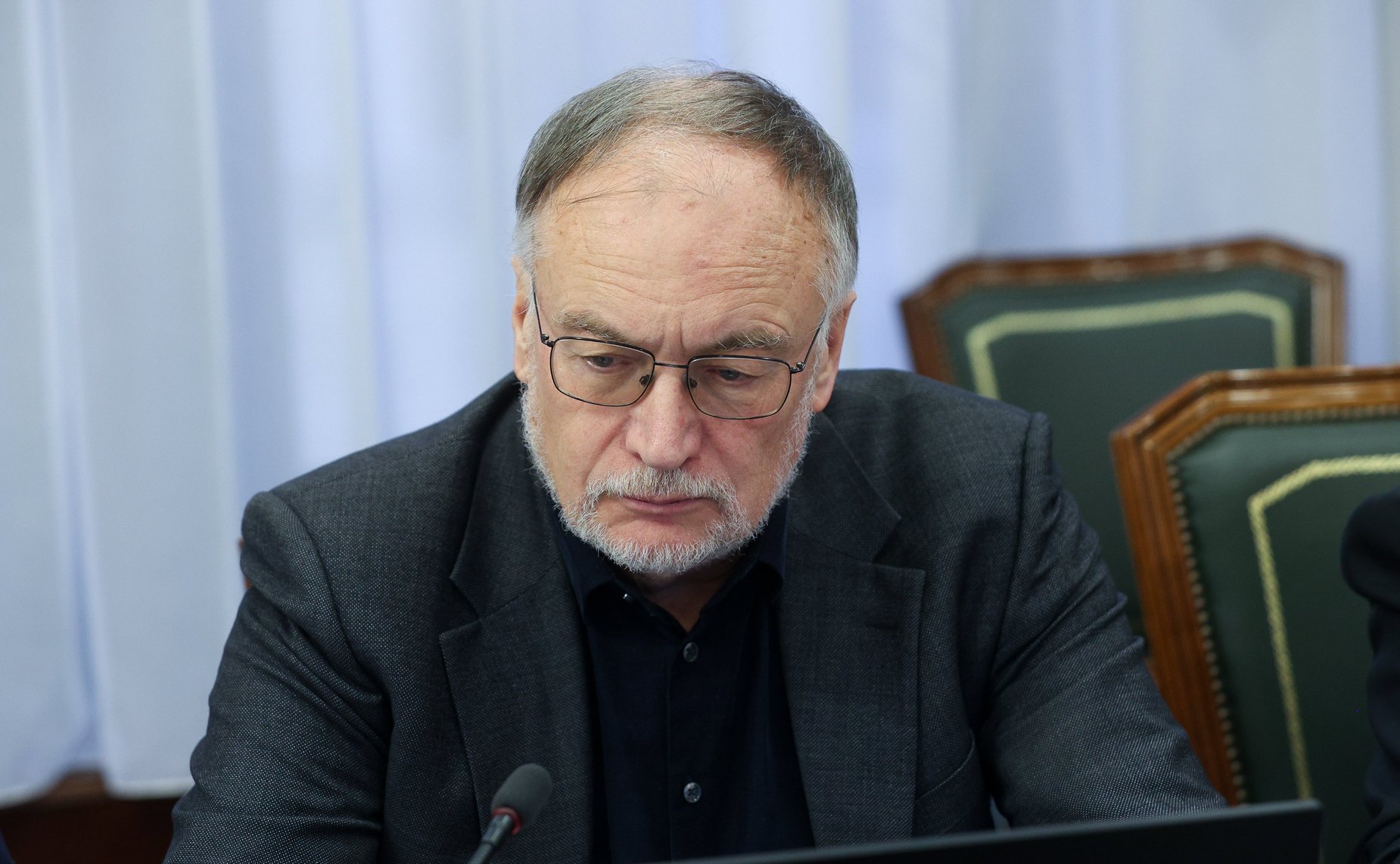 Круглый стол Комитета Совета Федерации по международным делам на тему «Инструменты противодействия информационной агрессии Запада против Российской Федерации»