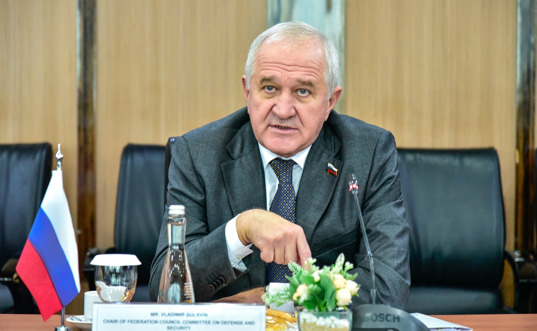 Владимир Булавин