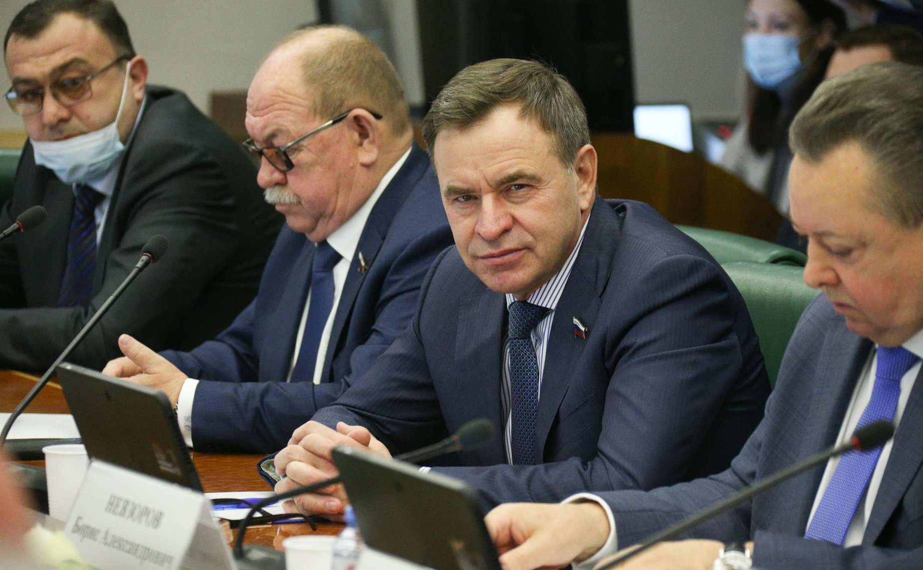 Расширенное заседание Комитета СФ по аграрно-продовольственной политике и природопользованию