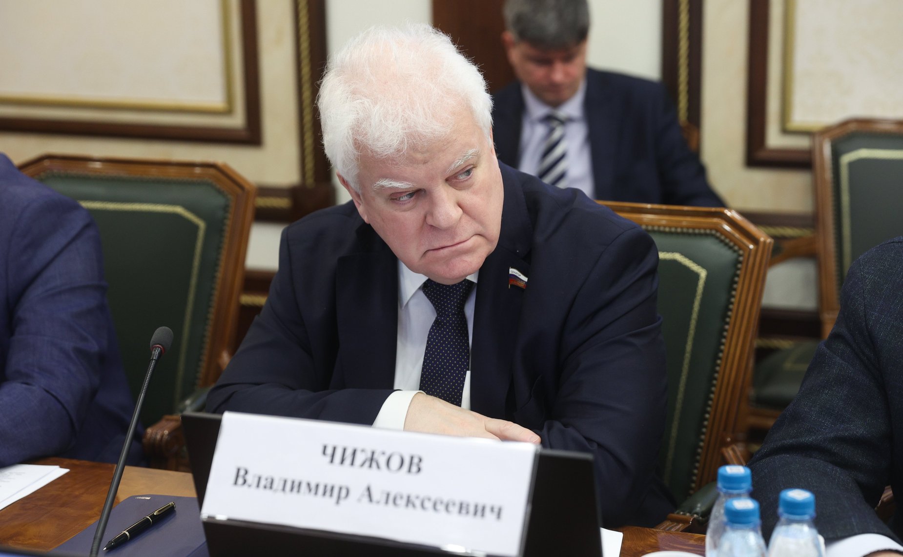 Владимир Чижов