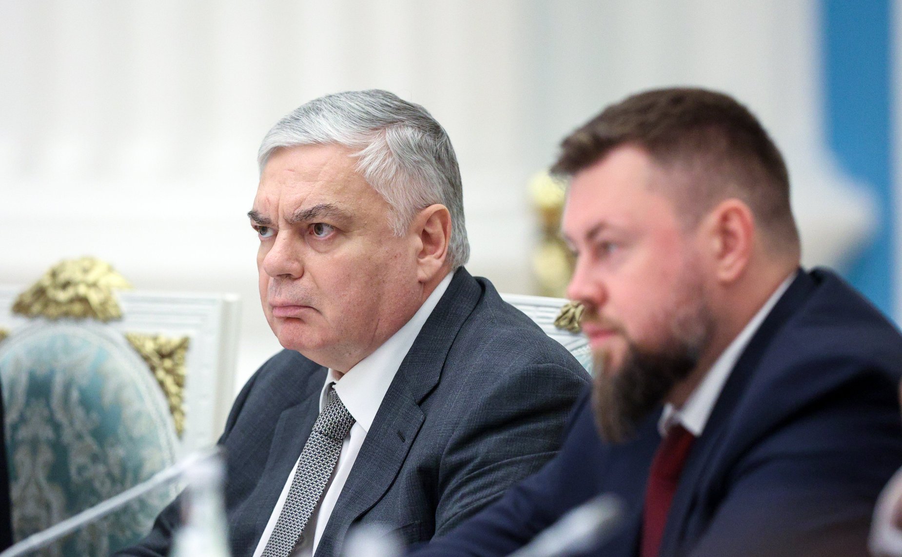 Заседание Совета при Президенте Российской Федерации по реализации государственной демографической и семейной политики