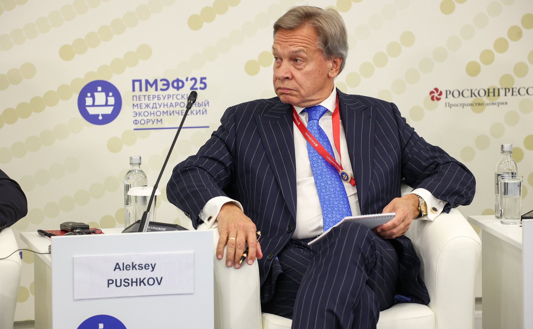 Алексей Пушков