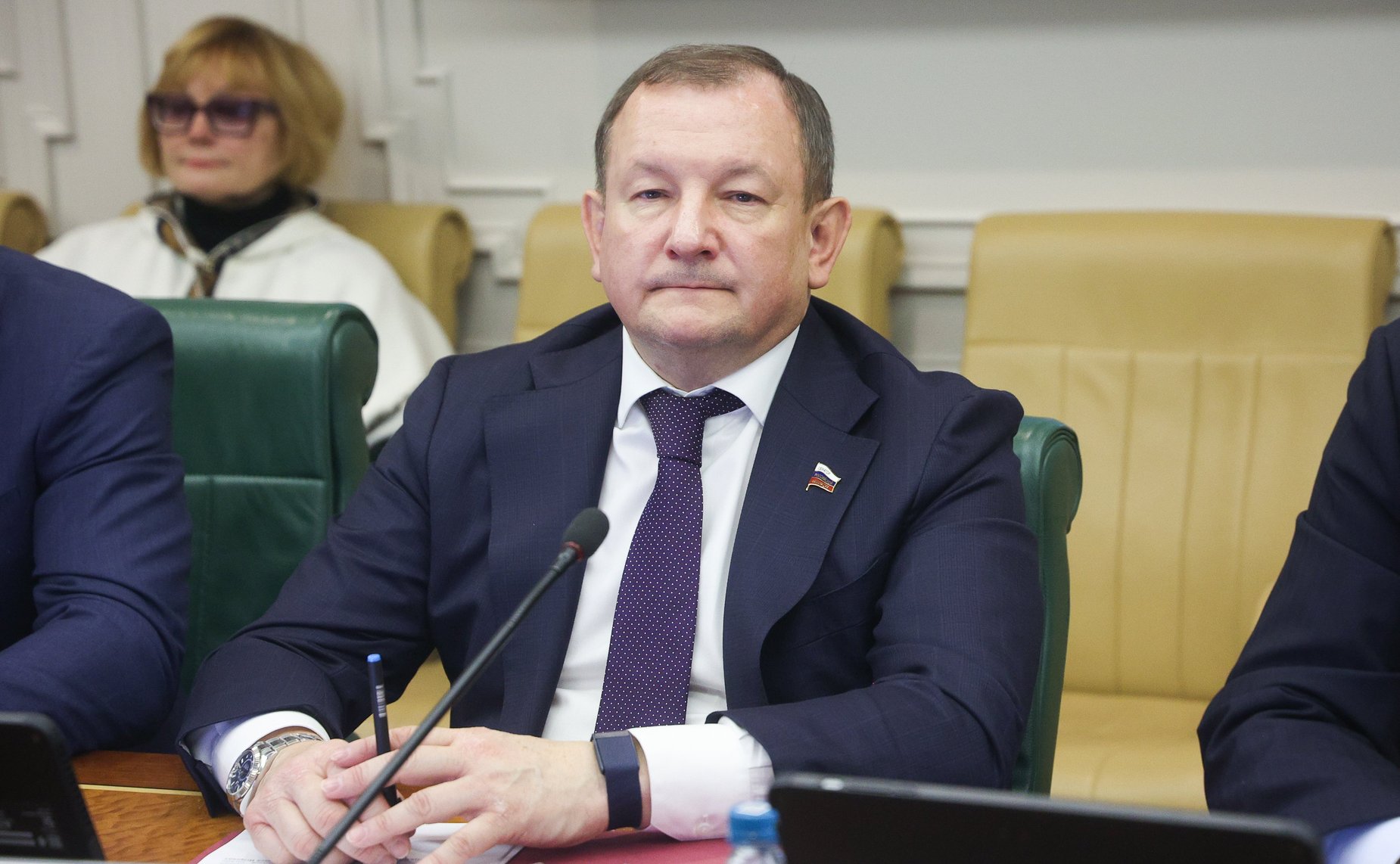 Михаил Борщев