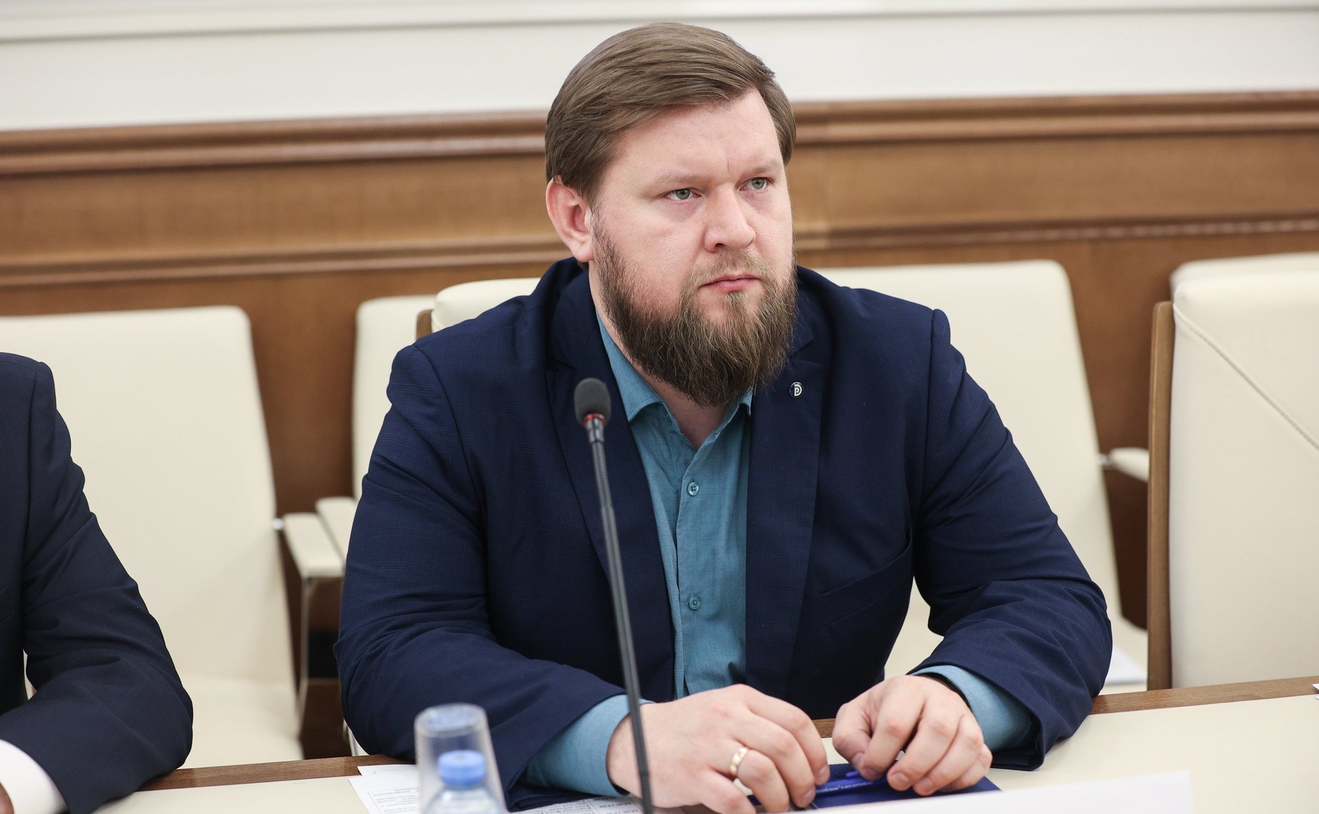 Заседание Экспертно-консультативного совета по лесному комплексу при Комитета Совета Федерации по аграрно-продовольственной политике и природопользованию на тему «Актуальные вопросы развития и меры поддержки российских производителей фанеры»