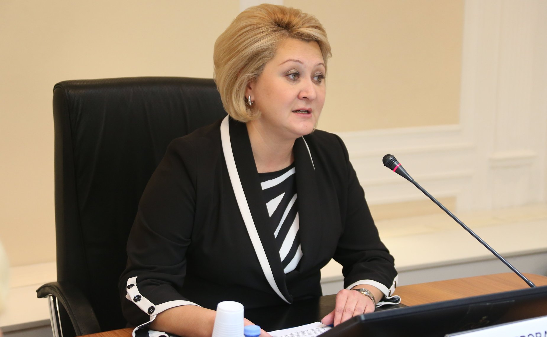 Лилия Гумерова