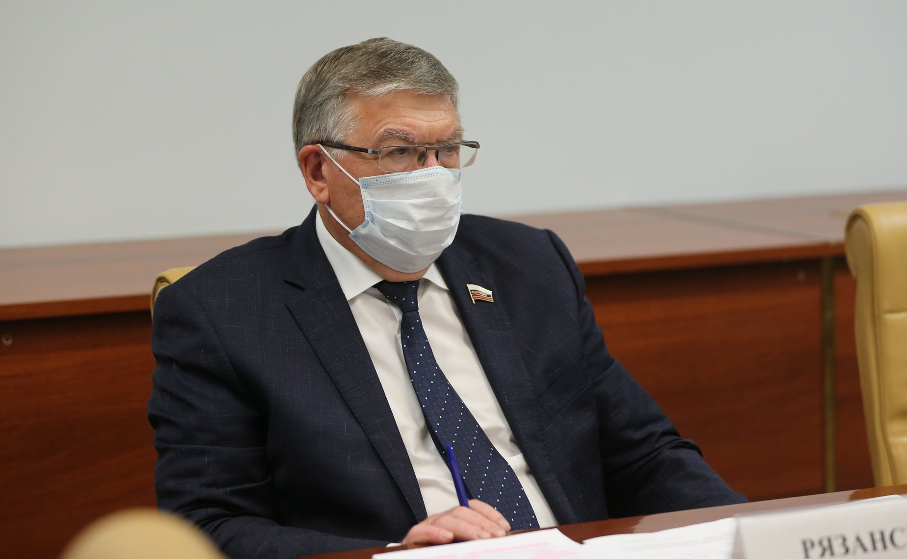 Валерий Рязанский