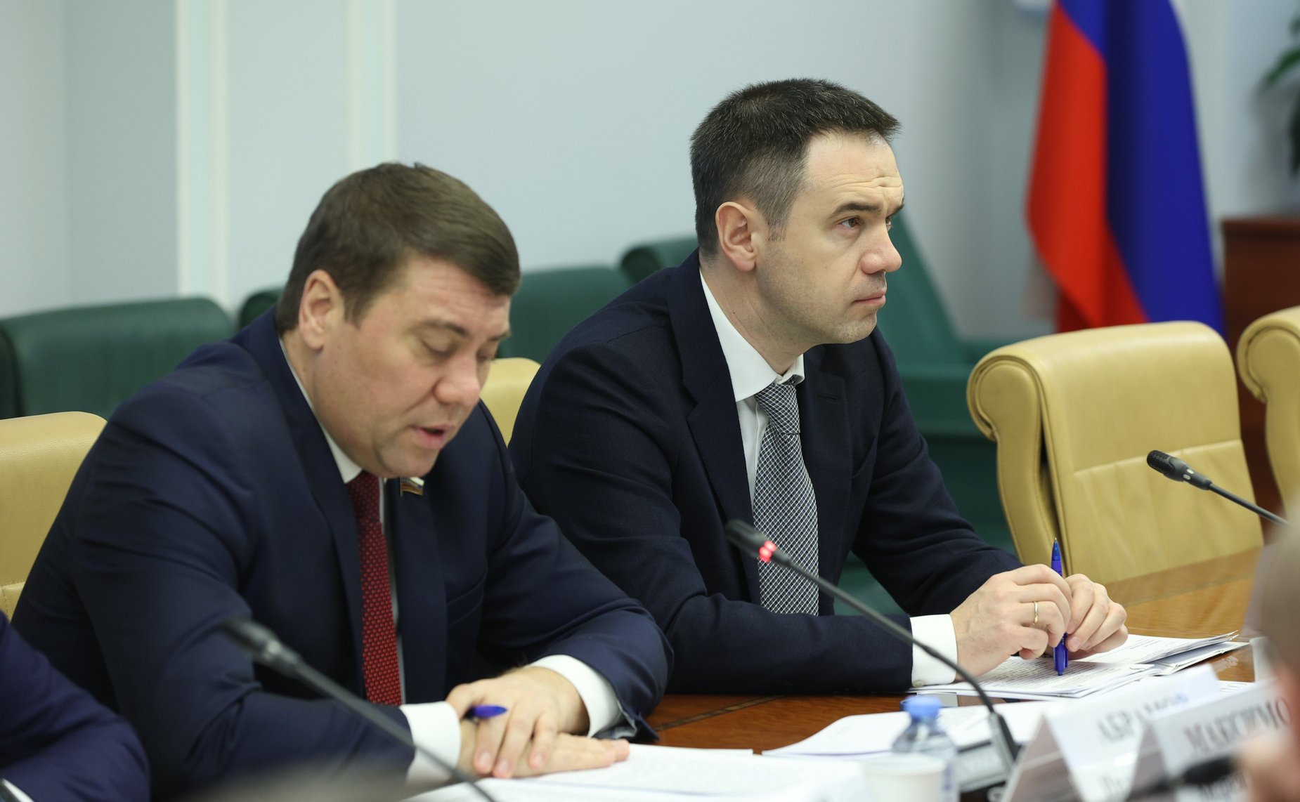 Круглый стол Комитета СФ по экономической политике