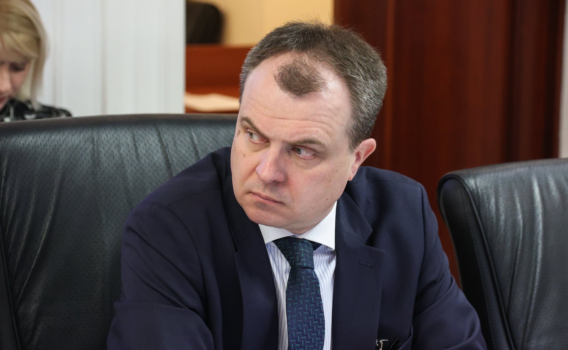 Заседание Комитета Совета Федерации по Регламенту и организации парламентской деятельности