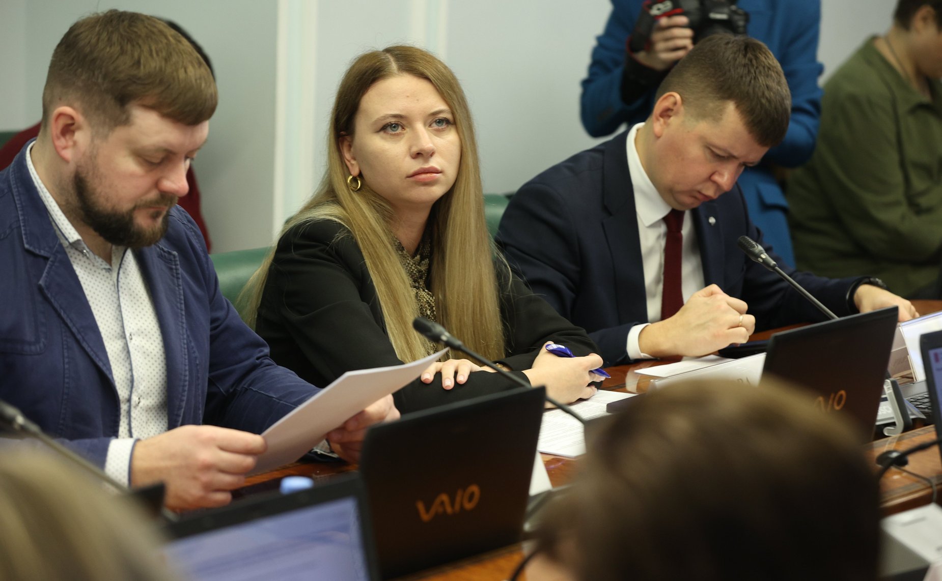 Расширенное заседание Комитета СФ по социальной политике (в рамках Дней Архангельской области в СФ)