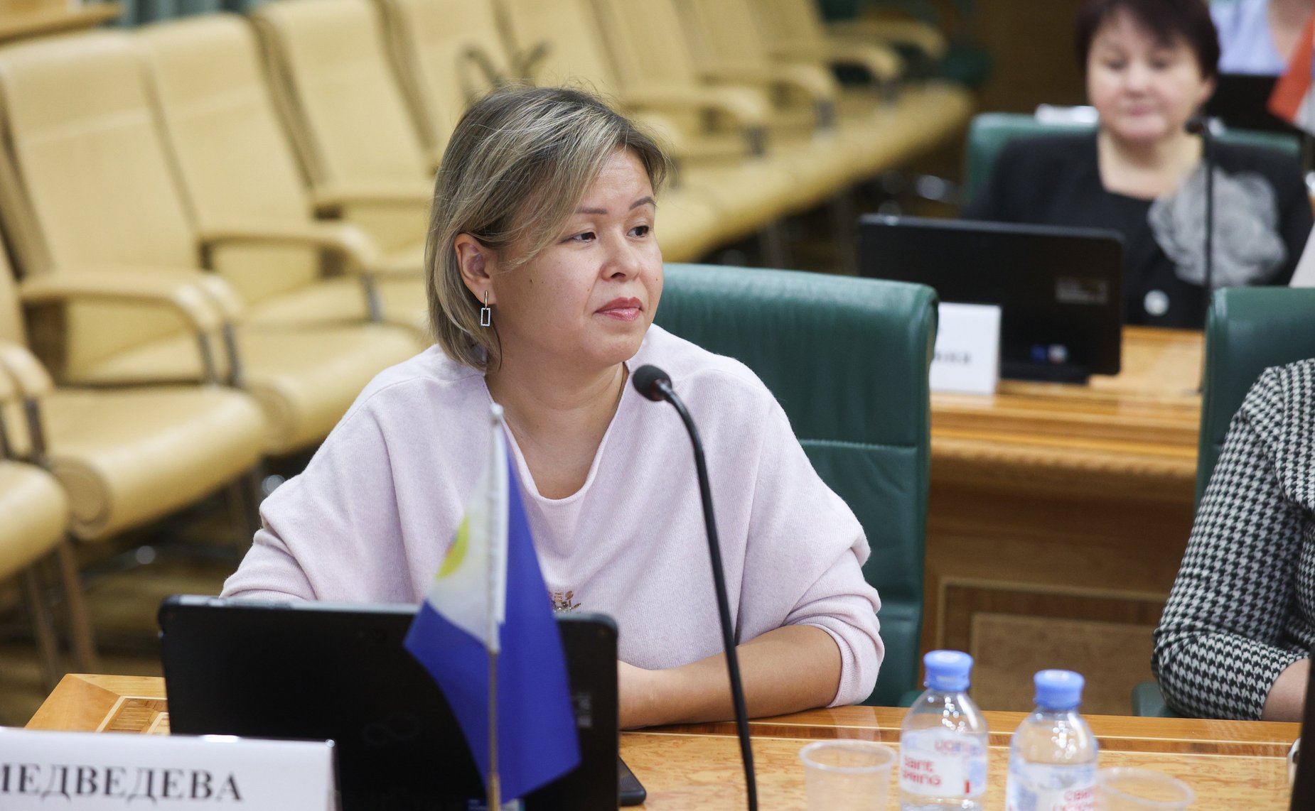 Анастасия Жукова провела встречу с лидерами XIV Всероссийской акции «Добровольцы – детям»