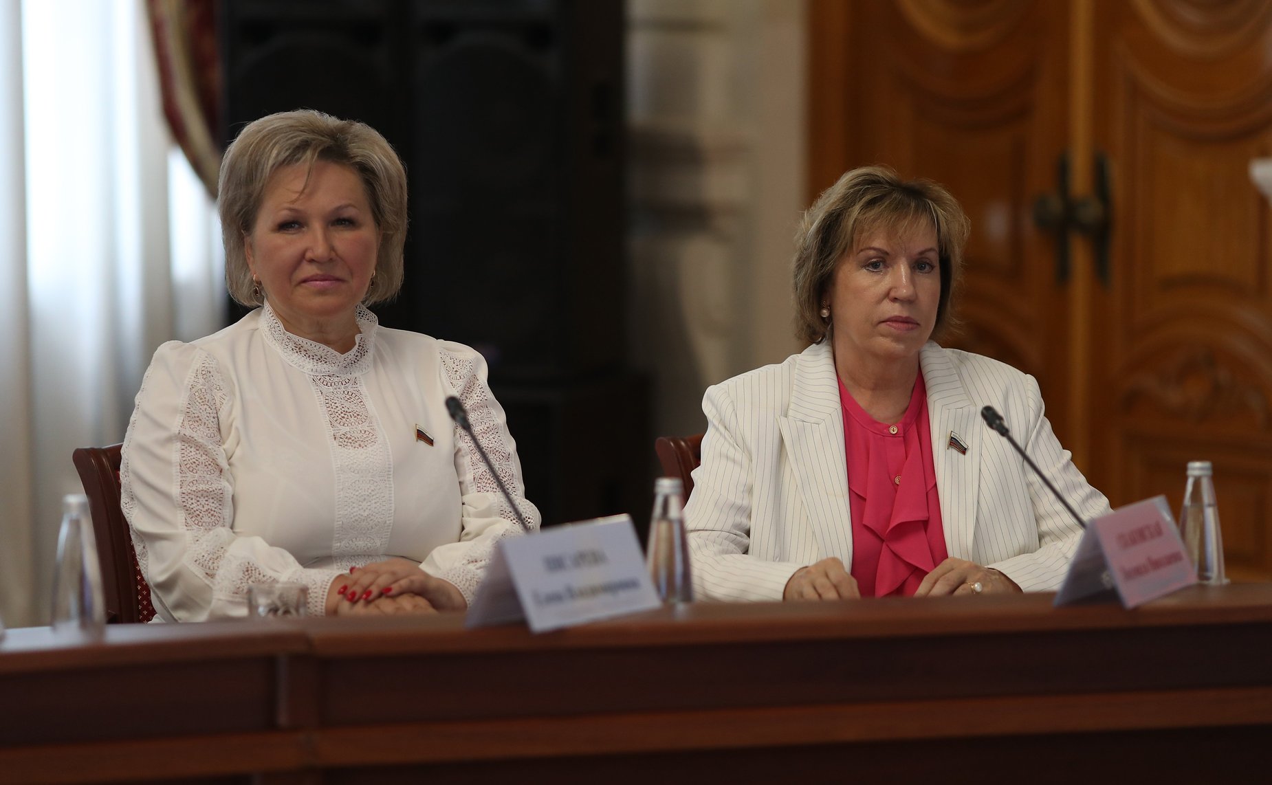 В Астрахани состоялось выездное заседание Комитета Совета Федерации по науке, образованию и культуре