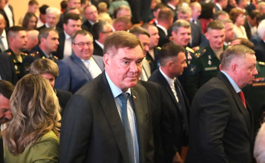 Торжественная церемония вступления в должность Губернатора Калужской области Владислава Валерьевича Шапши