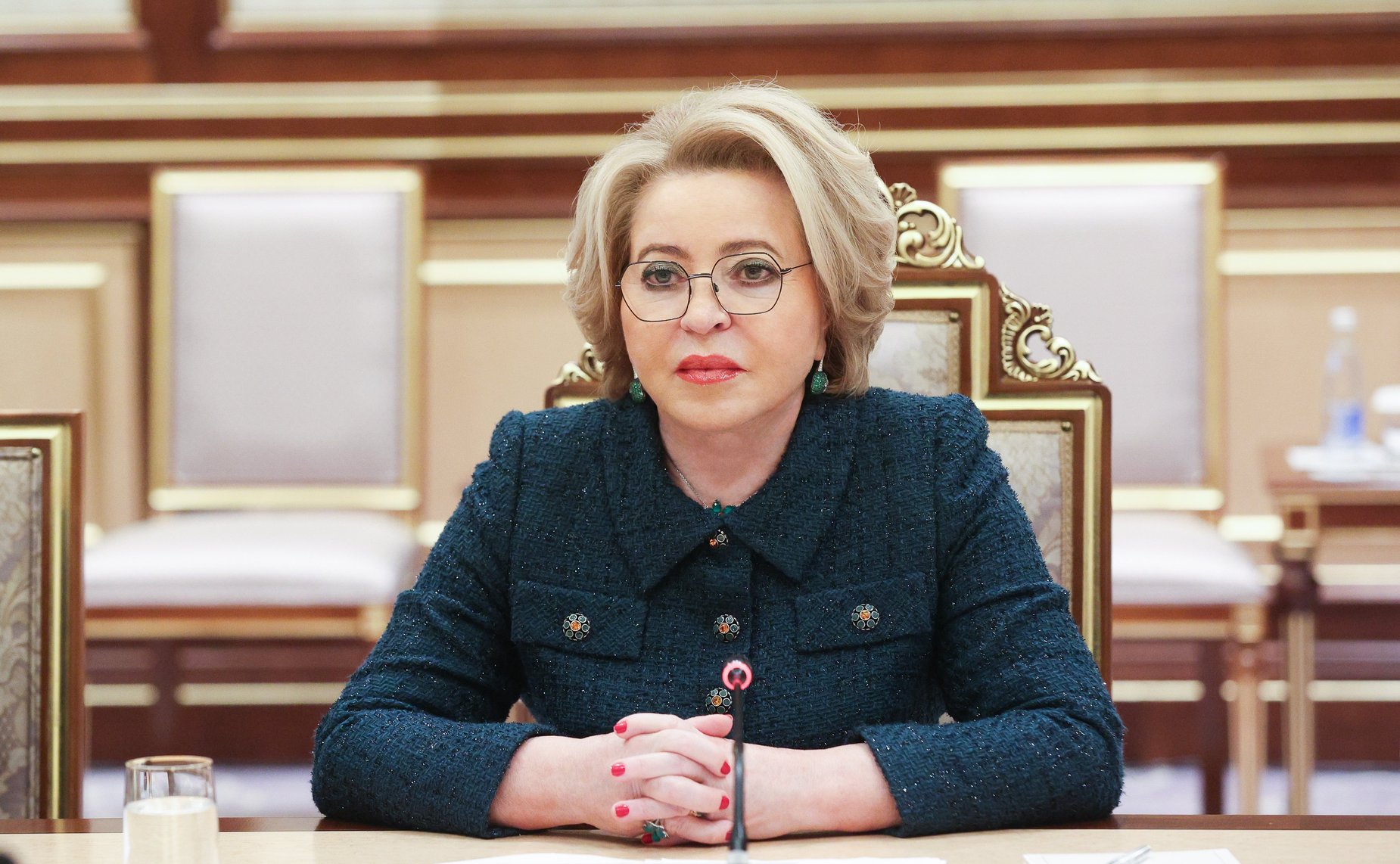Валентина Матвиенко