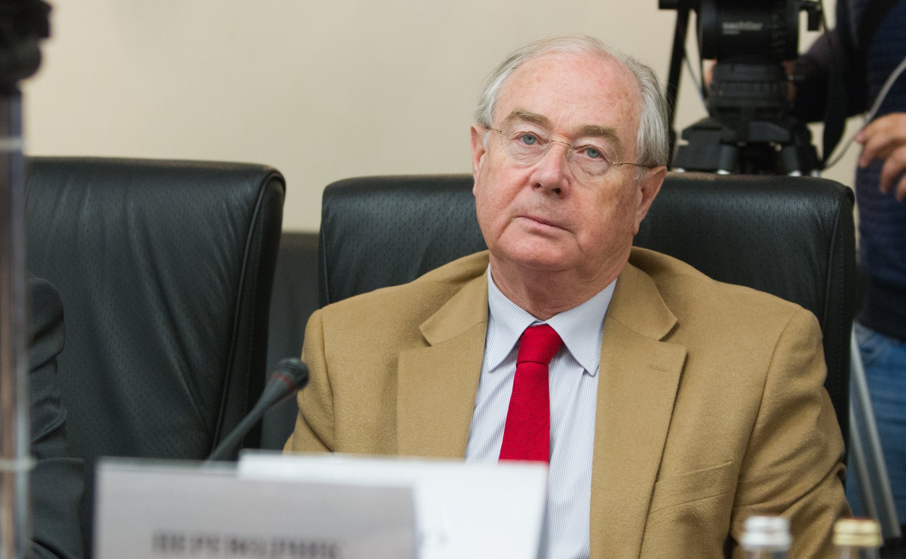 Встреча группы по сотрудничеству Совета Федерации с Сенатом Французской Республики с парламентской делегацией Франции