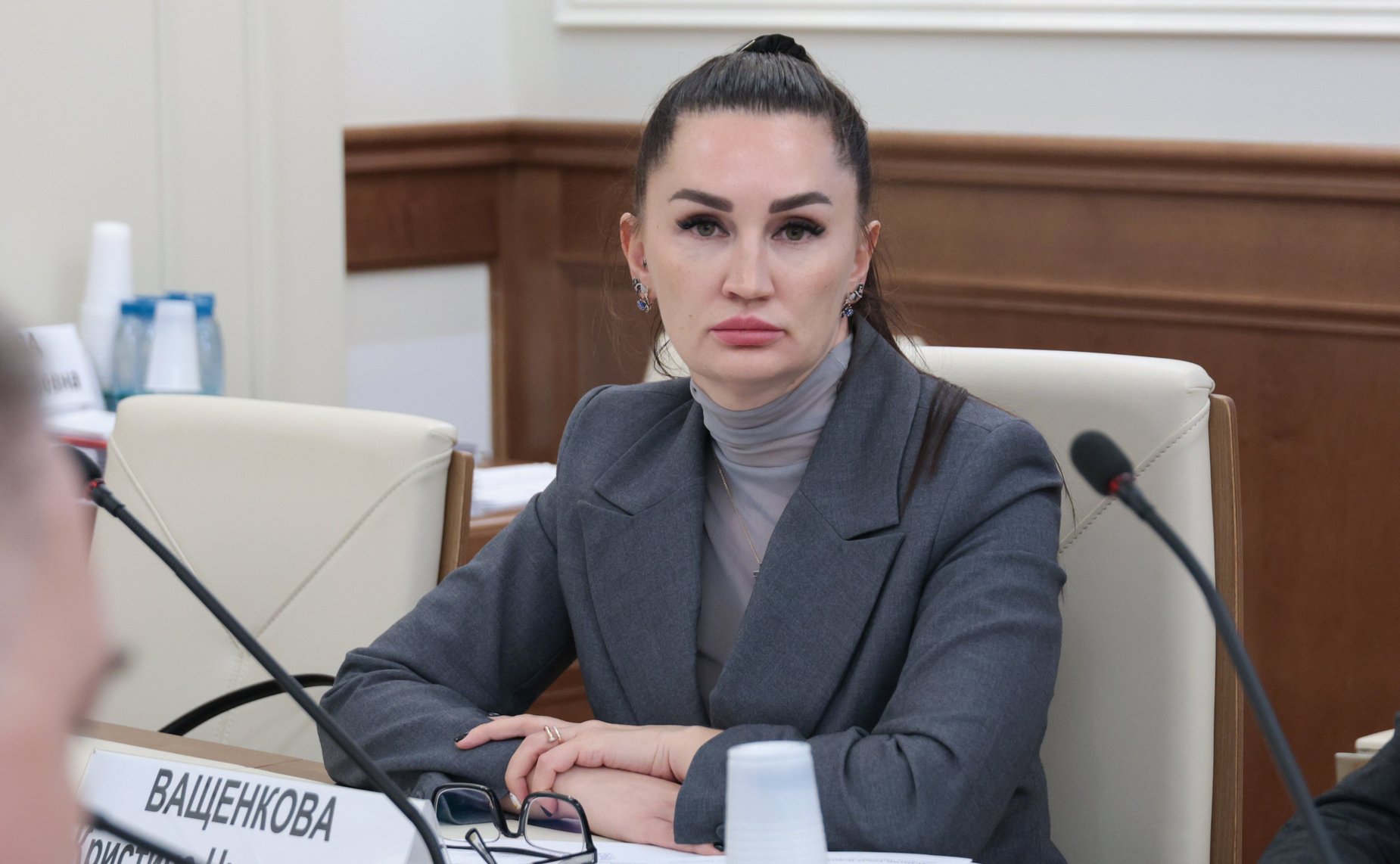 Совещание «Проблемы исполнения муниципалитетами судебных решений по выплате возмещения (выкупной цены) за изымаемое жилое помещение, входящее в аварийный жилищный фонд»