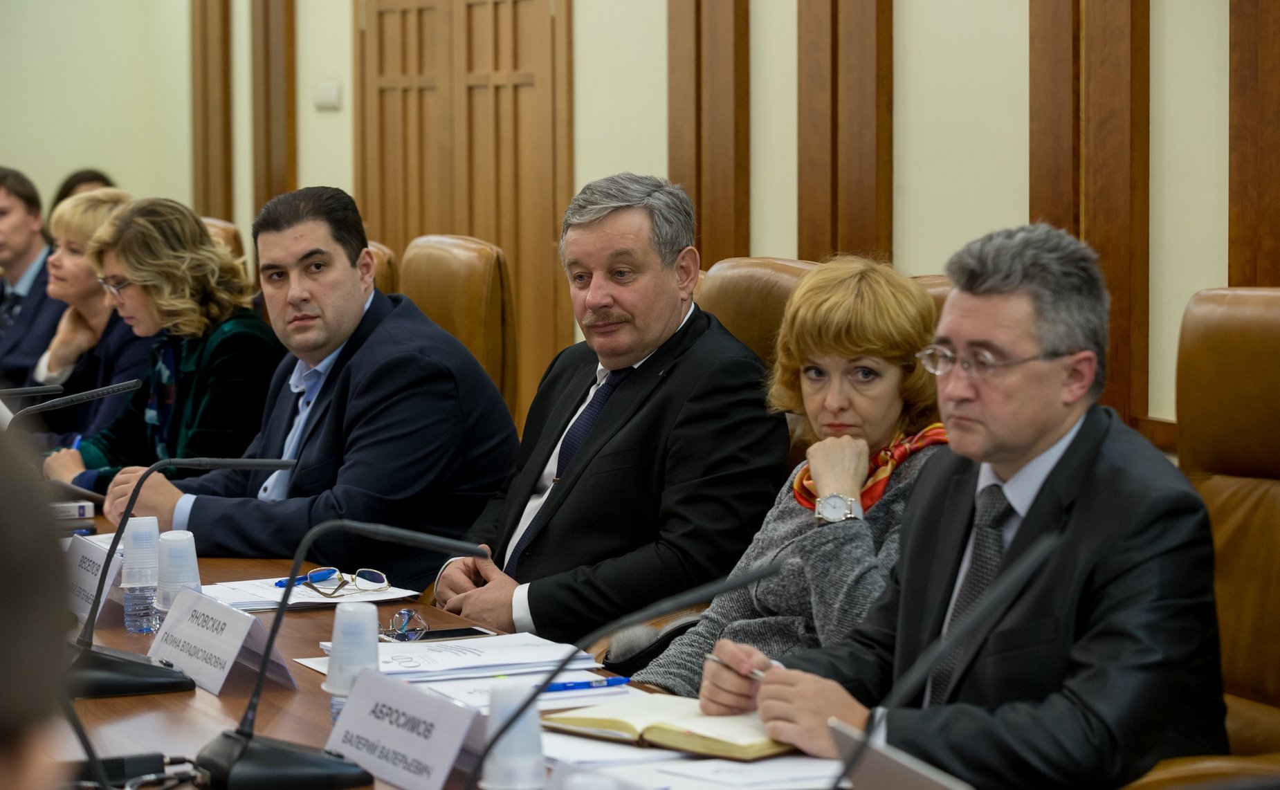 «Круглый стол» на тему «Об обеспечении подготовки высококвалифицированных кадров для цифровой экономики»