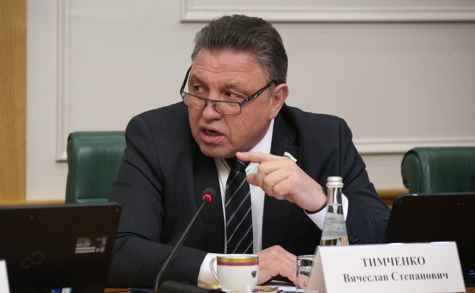 Вячеслав Тимченко