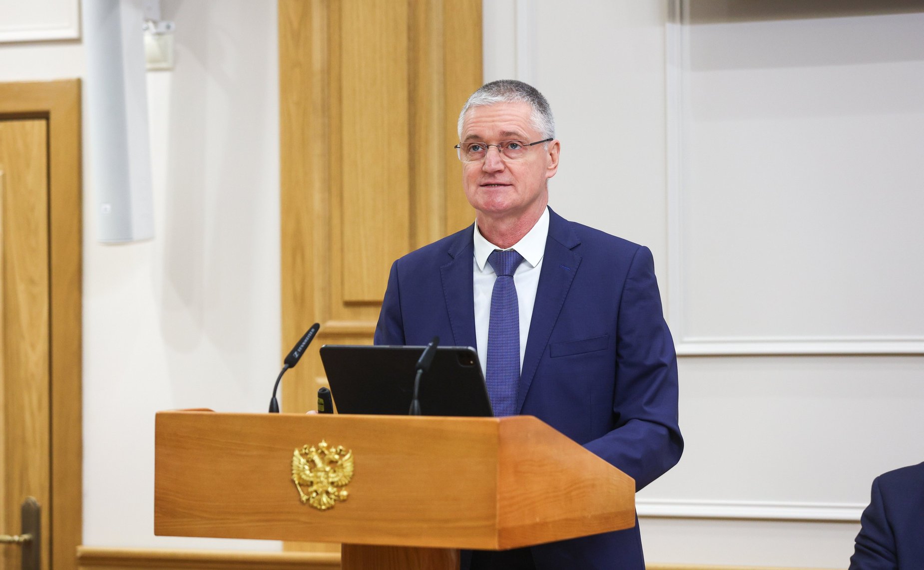 Расширенное заседание Комитета Совета Федерации по бюджету и финансовым рынкам (в рамках Дней Ханты-Мансийского автономного округа – Югры в Совете Федерации)