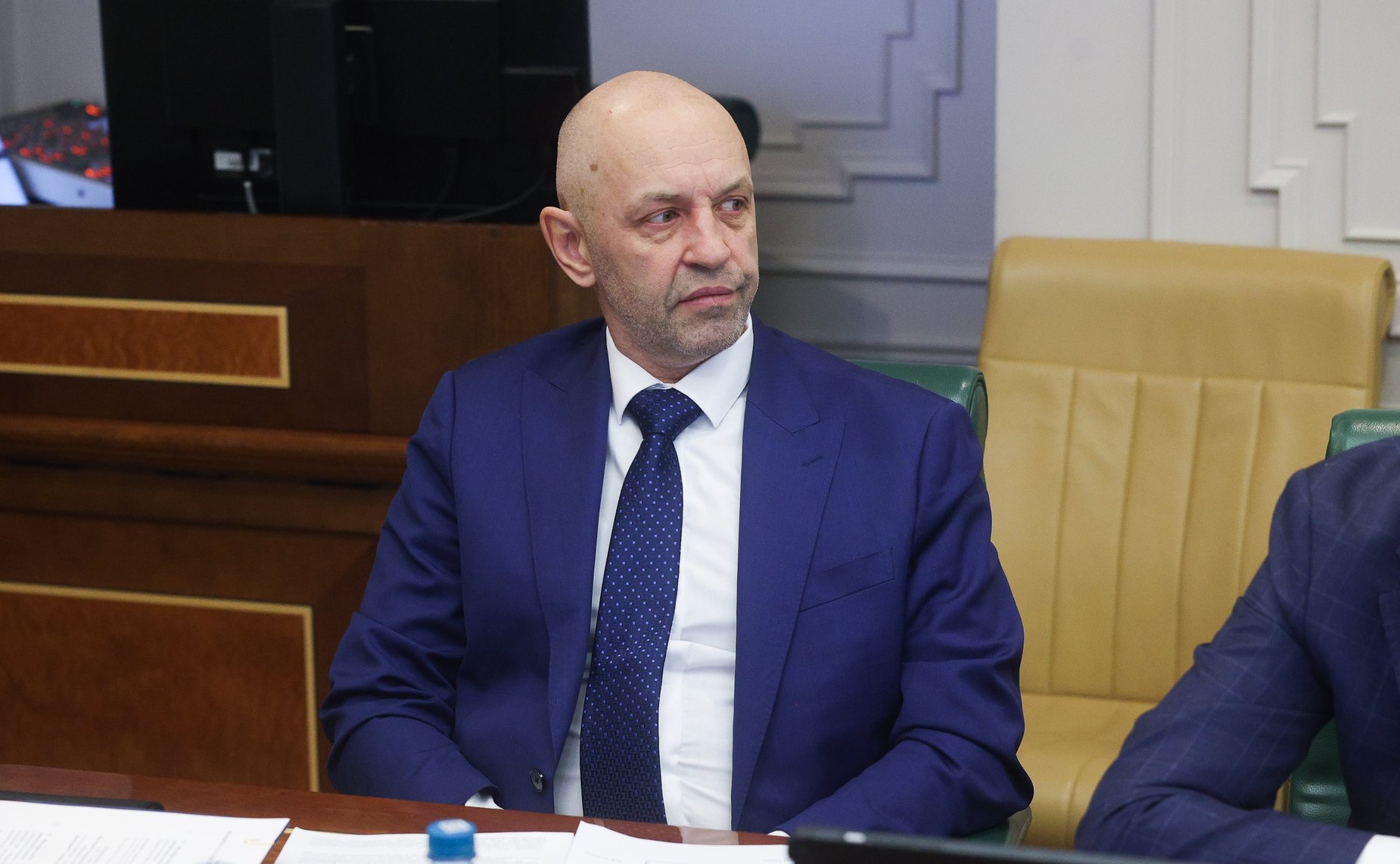 Заседание Комитета Совета Федерации по экономической политике