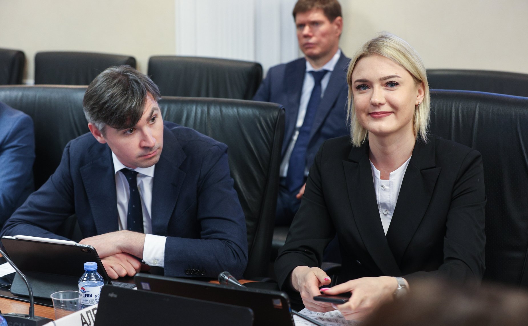 Заседание секции «Цифровая трансформация строительства и ЖКХ» Совета по развитию цифровой экономики при СФ