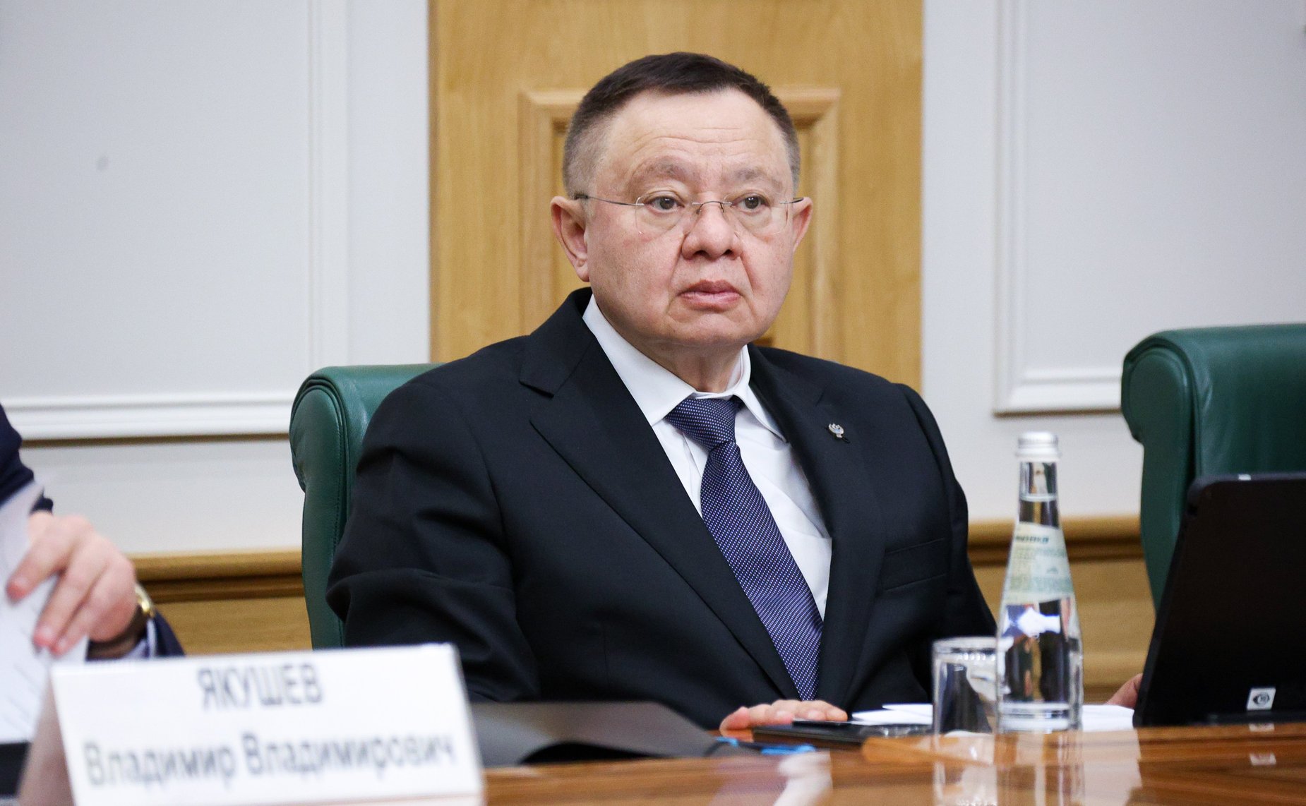 Заседание Совета по вопросам жилищного строительства и содействию развитию жилищно-коммунального комплекса при Совете Федерации