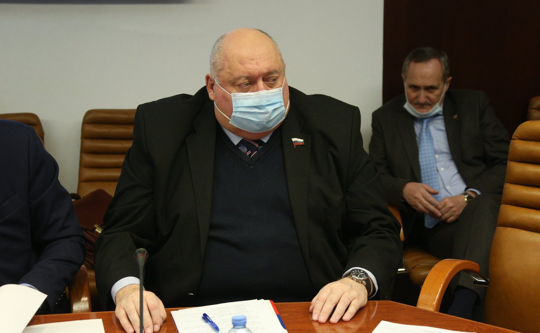 Заседание Комитета СФ по обороне и безопасности