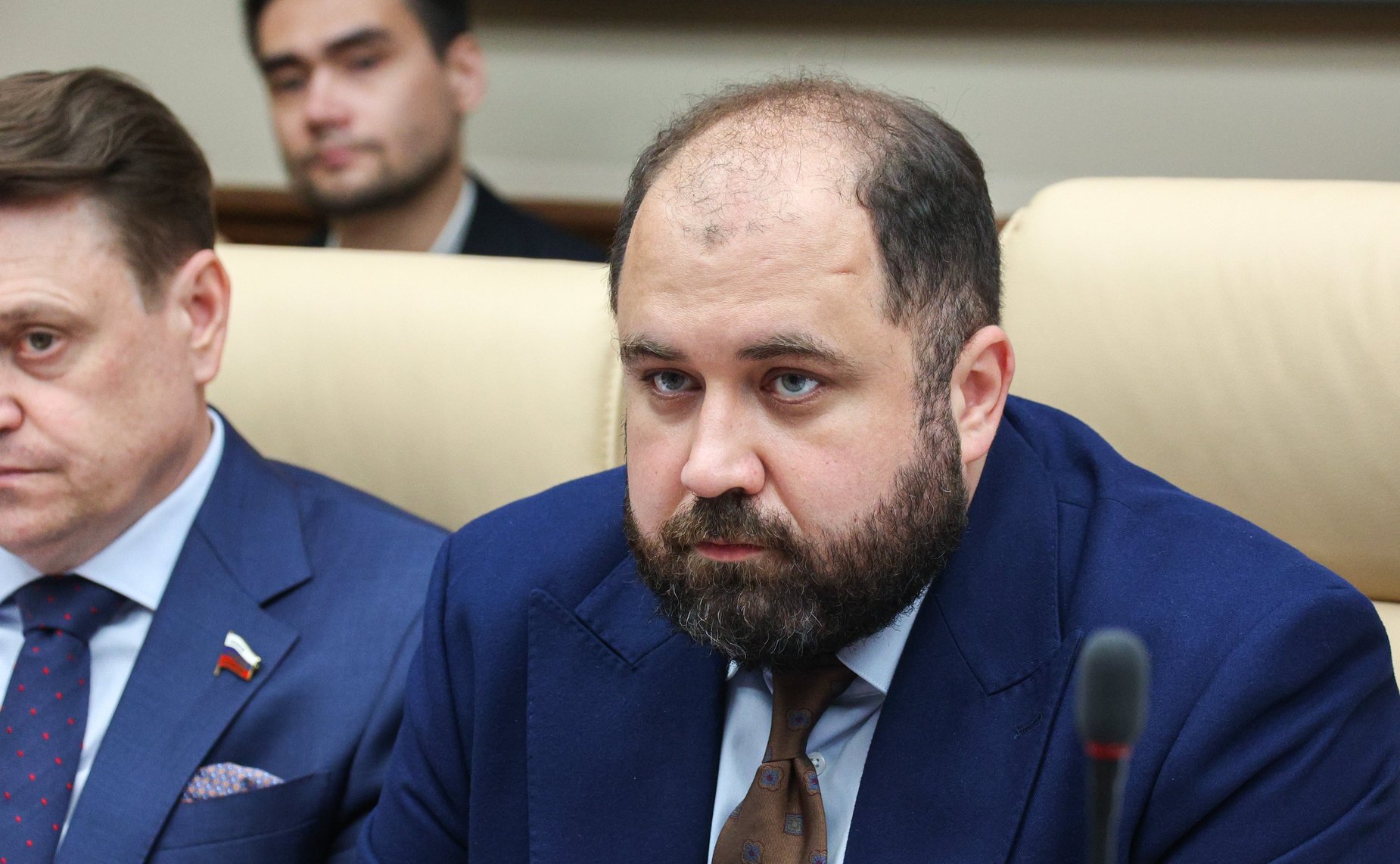 Круглый стол Комитета Совета Федерации по конституционному законодательству и государственному строительству