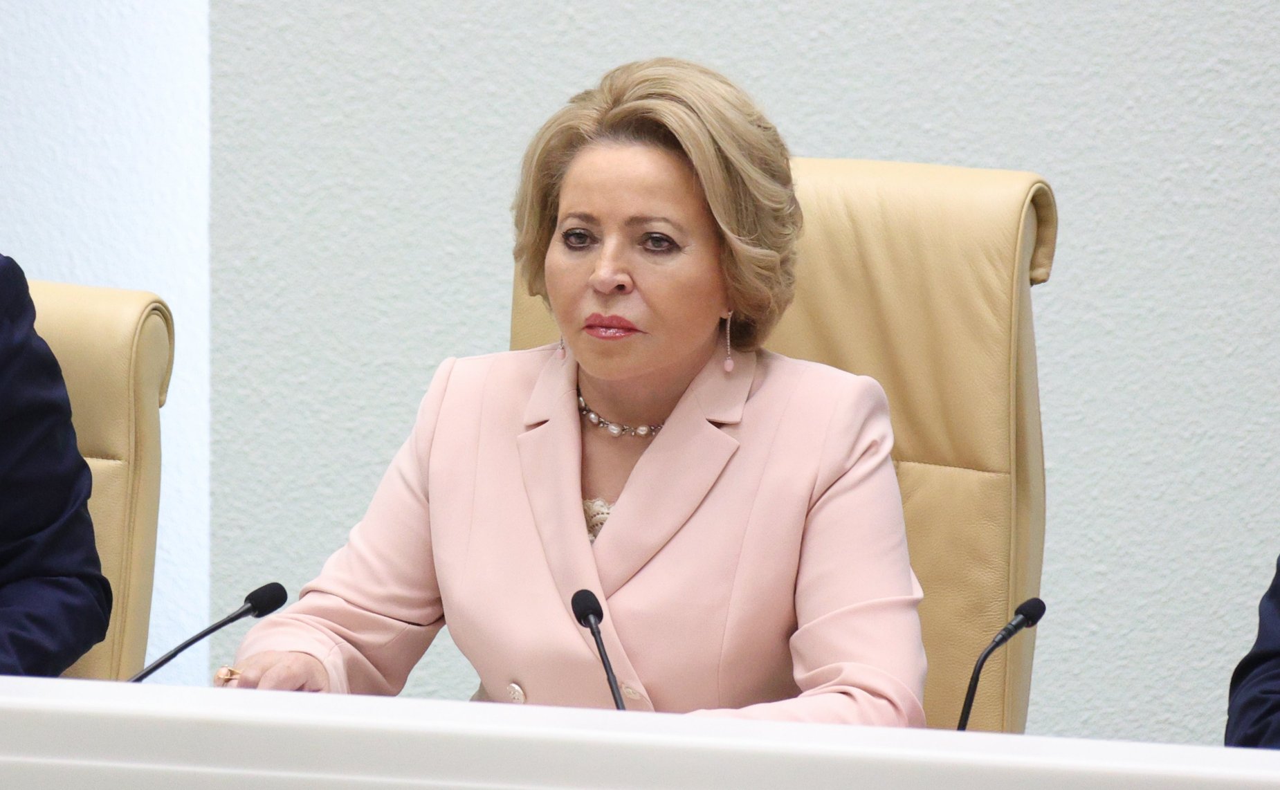 Валентина Матвиенко