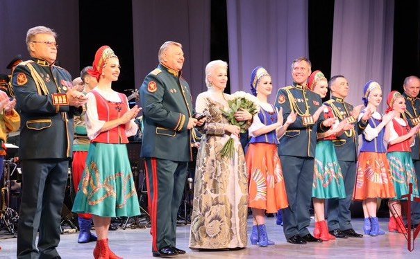 Валерий Пономарев принял участие в организации в регионе мероприятий, посвященных 80-летию Великой Победы