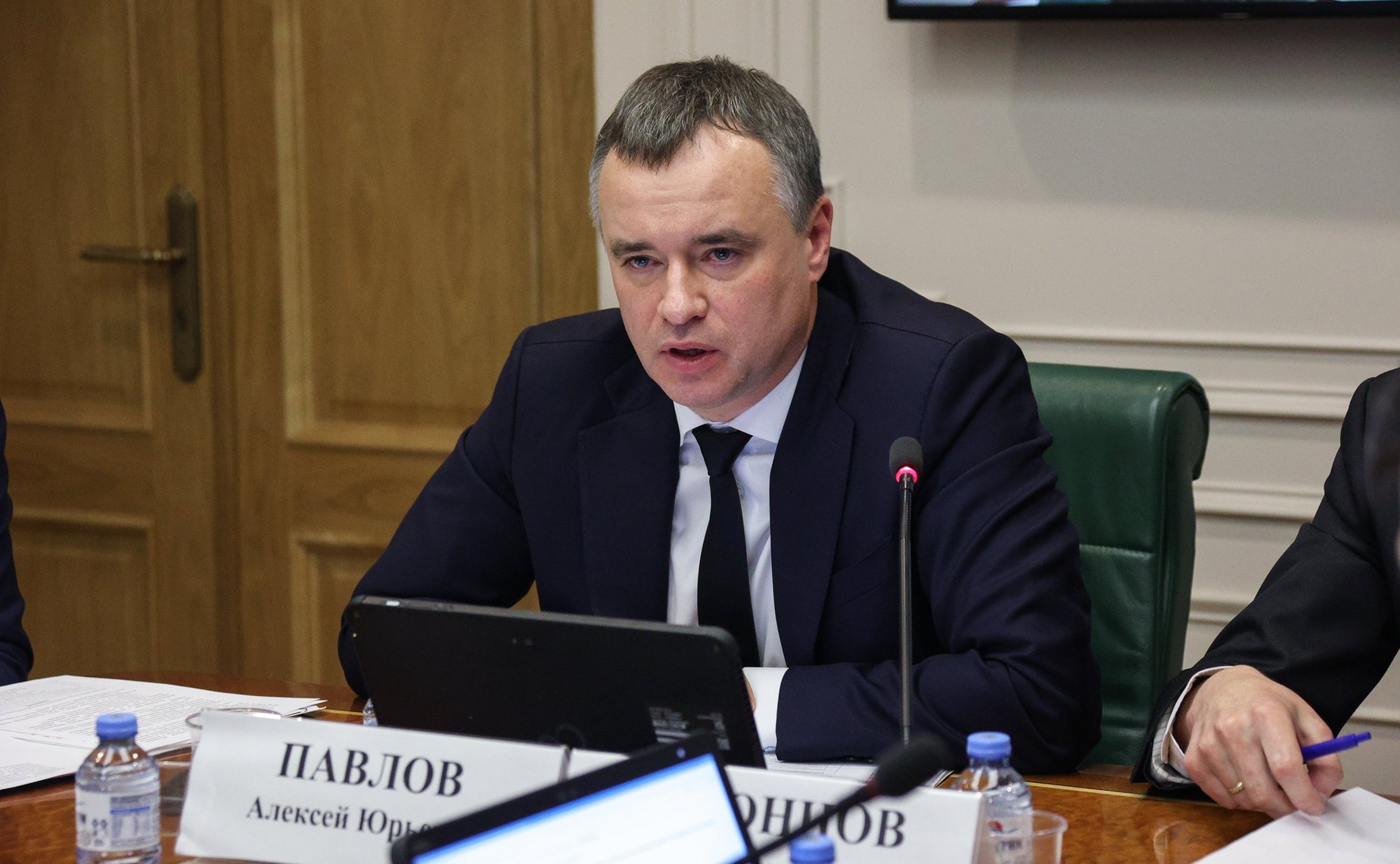 Расширенное заседание Комитета СФ по экономической политике (в рамках Дней Томской области в СФ)